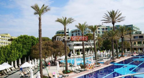Camp d’entraînement - Limak Atlantis Hotel - 1337