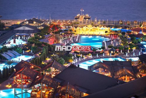 Training Camp - Limak Lara Resort -