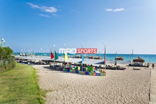 Training Camp - Limak Lara Resort -