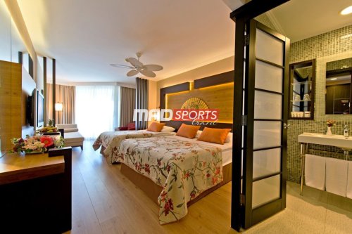 Training Camp - Limak Lara Resort -
