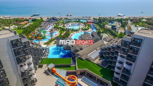 Training Camp - Limak Lara Resort -