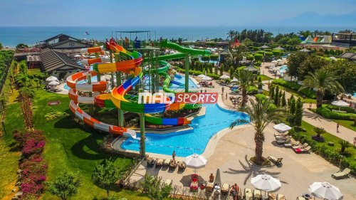 Training Camp - Limak Lara Resort -