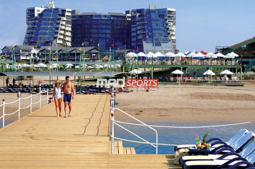 Training Camp - Limak Lara Resort -