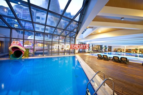 Training Camp - Limak Lara Resort -