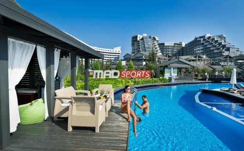 Training Camp - Limak Lara Resort -