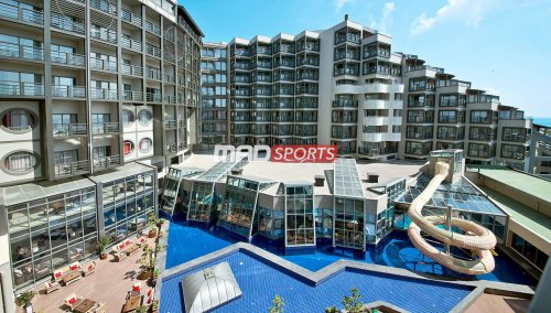 Training Camp - Limak Lara Resort -
