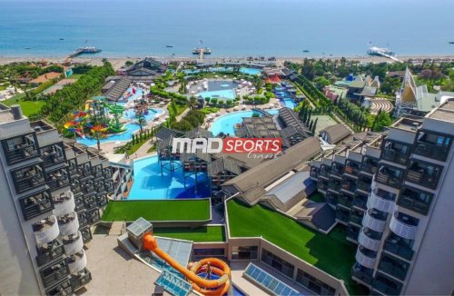Training Camp - Limak Lara Resort -