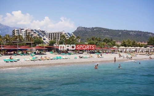 Trainingslager - Limak Limra Resort - 