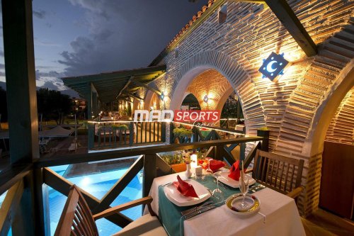 Trainingslager - Limak Limra Resort - 