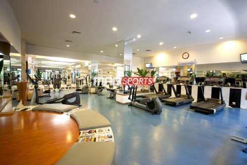 Trainingslager - Limak Limra Resort - 