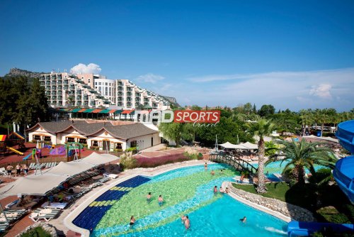 Trainingslager - Limak Limra Resort - 