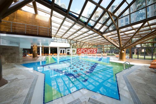 Trainingslager - Limak Limra Resort - 