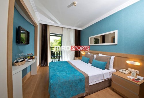 Trainingslager - Limak Limra Resort - 
