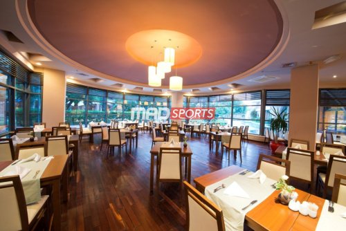 Trainingslager - Limak Limra Resort - 