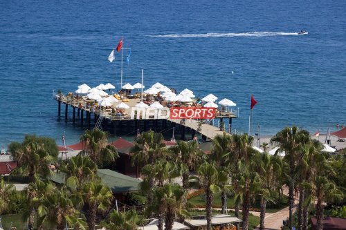 Trainingslager - Limak Limra Resort - 
