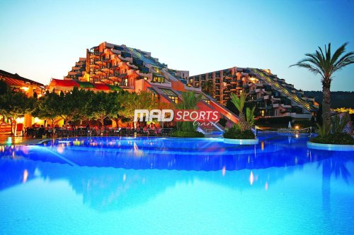Trainingslager - Limak Limra Resort - 