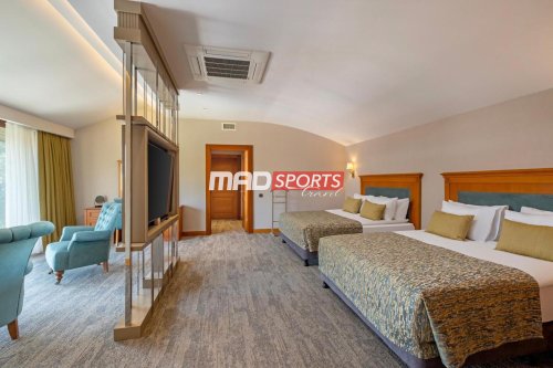 Trainingslager - Limak Limra Resort - 