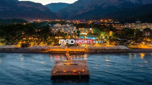 Spor Kampı - Mirada Del Mar Resort - 
