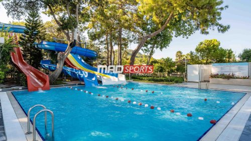 Spor Kampı - Mirada Del Mar Resort - 