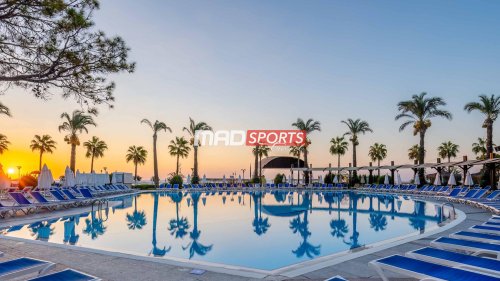Spor Kampı - Mirada Del Mar Resort - 