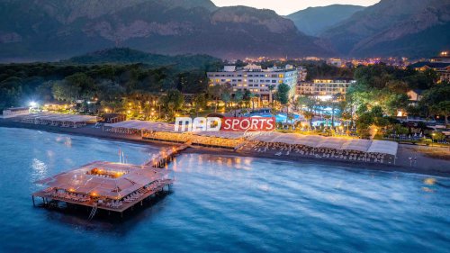 Spor Kampı - Mirada Del Mar Resort - 