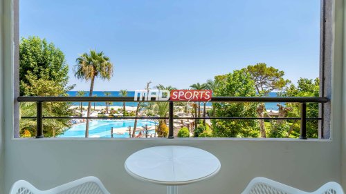 Spor Kampı - Mirada Del Mar Resort - 