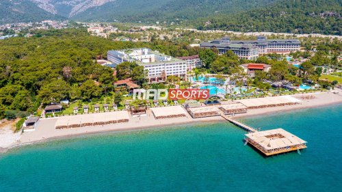 Spor Kampı - Mirada Del Mar Resort - 