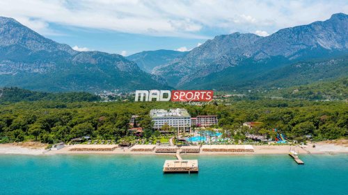 Spor Kampı - Mirada Del Mar Resort - 