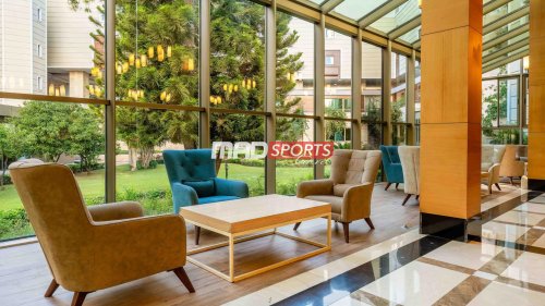 Spor Kampı - Mirada Del Mar Resort - 