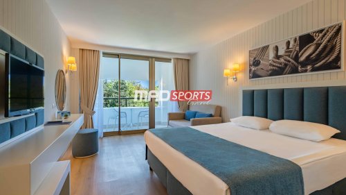 Spor Kampı - Mirada Del Mar Resort - 