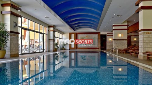 Training Camp - Side Star Resort - 1231