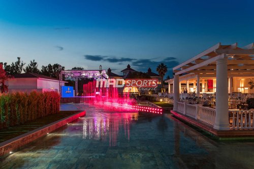 Camp d’entraînement - Sirene Belek Hotel - 1237