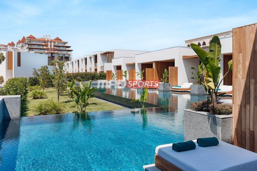 Camp d’entraînement - Sirene Belek Hotel - 1238
