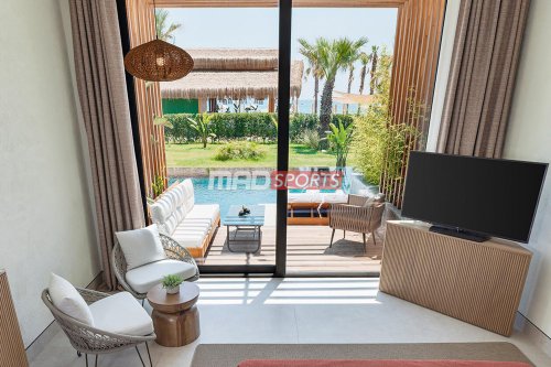 Camp d’entraînement - Sirene Belek Hotel - 1239
