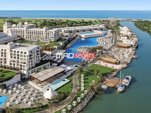 Training Camp - Titanic Deluxe Belek -