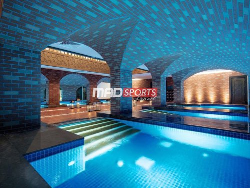 Training Camp - Titanic Deluxe Belek -