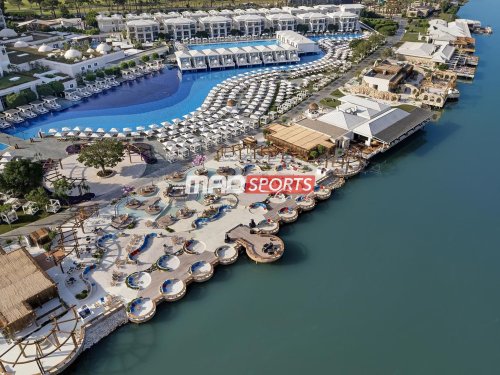 Training Camp - Titanic Deluxe Belek -