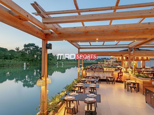 Training Camp - Titanic Deluxe Belek -
