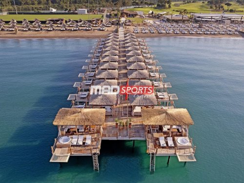 Training Camp - Titanic Deluxe Belek -
