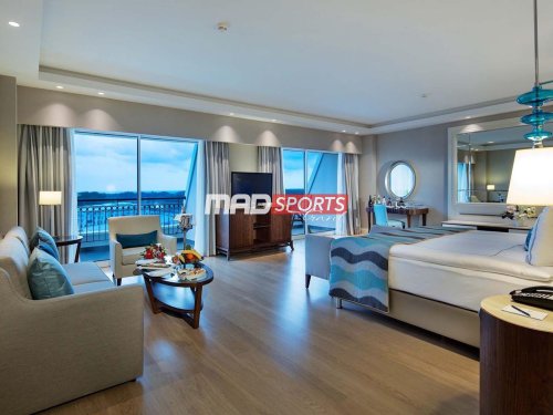 Training Camp - Titanic Deluxe Belek -