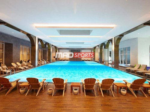 Training Camp - Titanic Deluxe Belek -