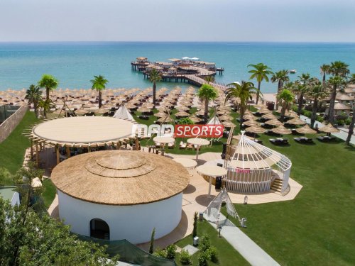 Training Camp - Titanic Mardan Palace - 