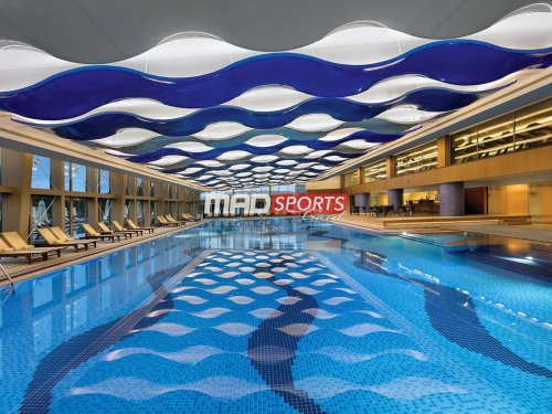 Training Camp - Titanic Mardan Palace - 
