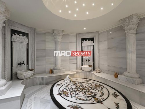 Training Camp - Titanic Mardan Palace - 