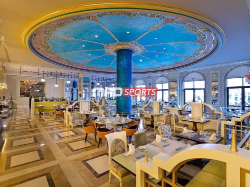 Training Camp - Titanic Mardan Palace - 