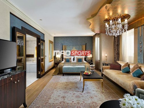 Training Camp - Titanic Mardan Palace - 