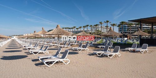 Camp d’entraînement - Voyage Belek Golf & Spa - 