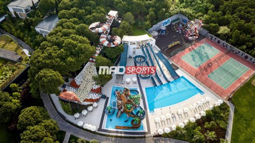 Camp d’entraînement - Voyage Belek Golf & Spa - 