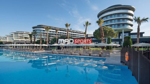 Camp d’entraînement - Voyage Belek Golf & Spa - 