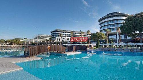 Camp d’entraînement - Voyage Belek Golf & Spa - 